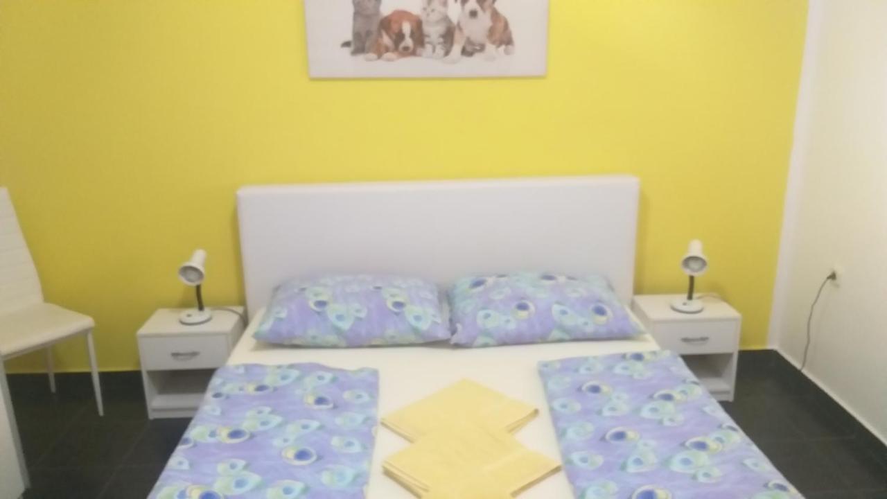 Apartament Jan 2 Pula Zewnętrze zdjęcie